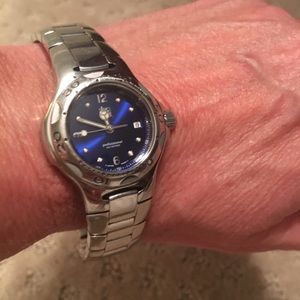 Tag Heuer Watch